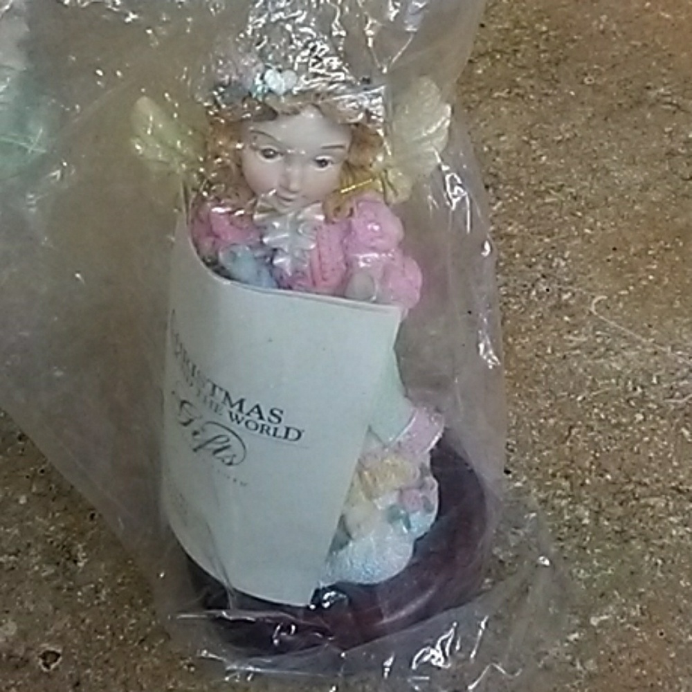 An angel